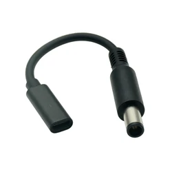 Adaptador Dell USB-C PD 7,4x5,0mm para portátil