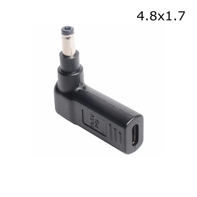 Conector de salida CC para alimentación de portátil