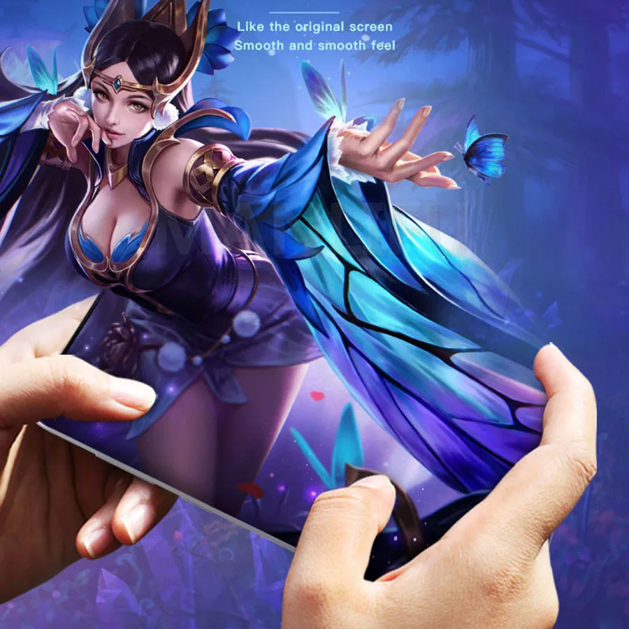 Película protectora de pantalla de hidrogel de silicona suave para Samsung Galaxy Note 20, Ultra S20 Plus, A51, A71, A50, 20D - imagen 5