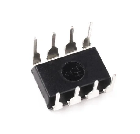 Oscilador de programación de temporizador IC NE556N DIP-14 NE555P DIP-8, nuevo y Original, 2-5 uds., en Stock - imagen 5