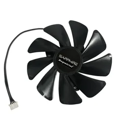 Ventilador GPU Sapphire RX 470D – Repuesto Antirruido Eficiente
