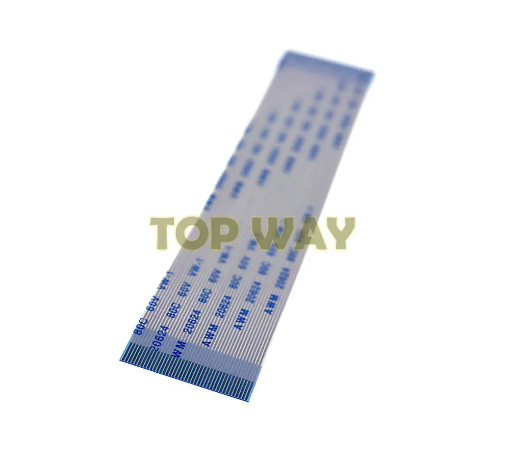 Reemplazo de 50 Uds para controlador Sony PS5, Cable flexible de unidad de Dvd de 24 pines para consola Playstation 5, Cable de cinta de lente láser de 40 pines - imagen 5