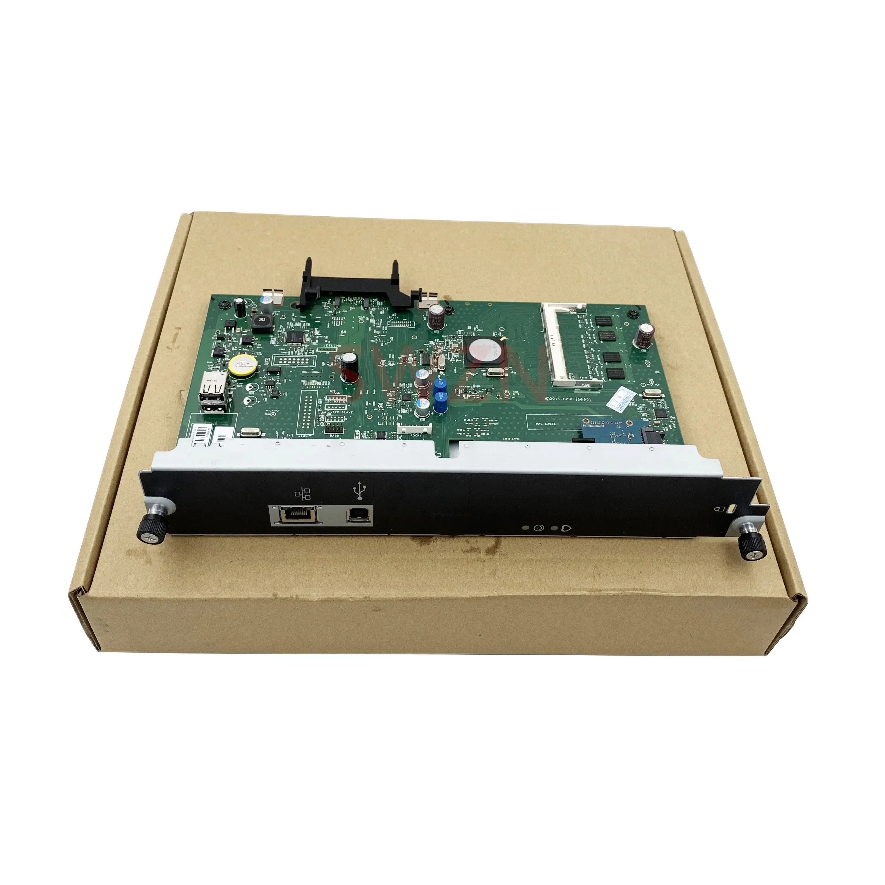 FORMATTER PCA ASSY Placa formateadora lógica Tablero Principal placa madre para HP M750 750 M750dn M750n M750XH D3L08-60002 - imagen 2