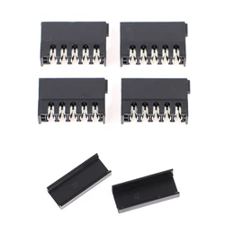 Conector Alimentación Negro IDE SATA para Disco Duro Núcleo Cobre