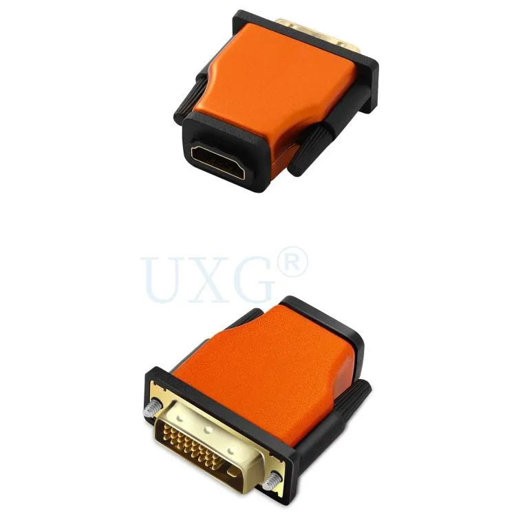 Cable Adaptador HDMI DVI 4K Bidireccional para PC y Consolas - imagen 3
