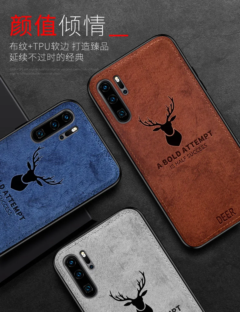 Para OPPO Realme X2 funda XT de lujo silicona suave + tela dura funda protectora trasera Delgada funda para realme X Q 3 5 Pro - imagen 2