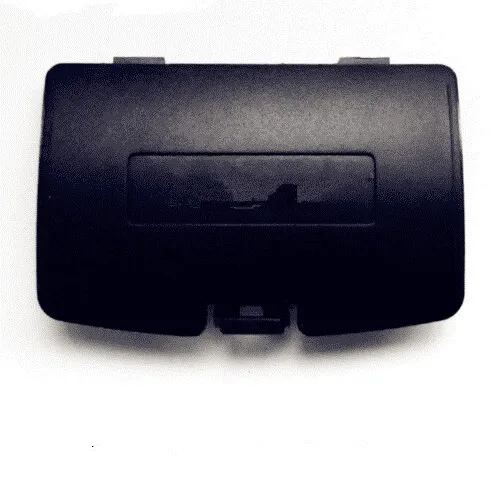 Cubierta de batería para Nintendo Game boy, cubierta de batería de Color GBC, paquete de reemplazo de carcasa de puerta trasera, 2 uds. - imagen 4