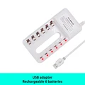 USB 6 battery