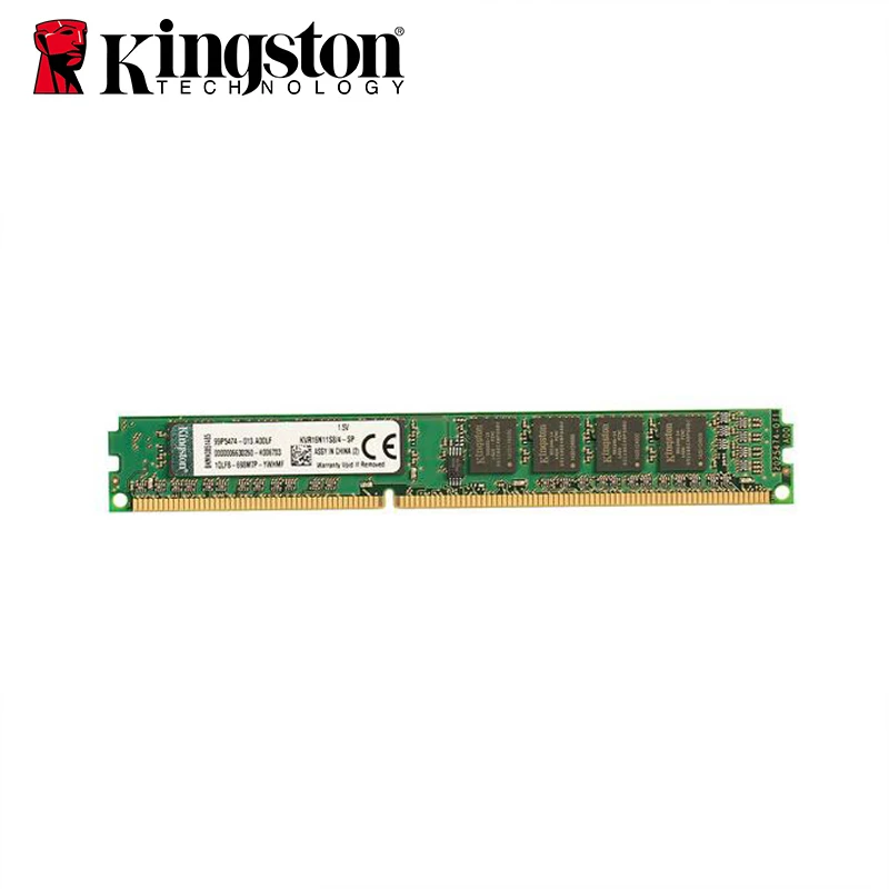 Kingston Memoria de escritorio 2GB 2G 800MHz PC2-6400 DDR2 PC RAM 800 667 6400 2GB 4GB 8GB PC3 DDR3 1G 2G 4G 8G 1333MHz 1600MHz - imagen 3