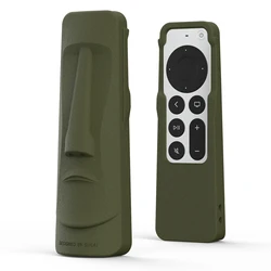 Funda Mando Apple TV 4K – Silicona Antigolpes