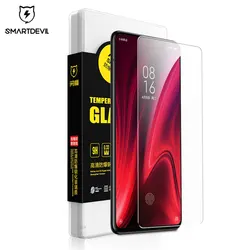 SmartDevil Protector de Pantalla Vidrio Templado Redmi Note 7 8 9
