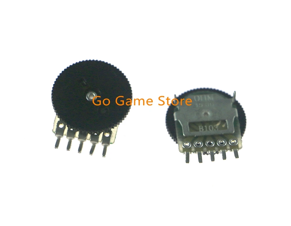 100 unids/lote para GBA GBC placa base potenciómetro interruptor de volumen para Game boy - imagen 3