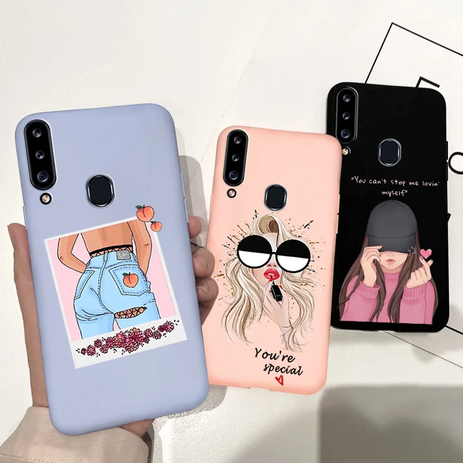 Samsung Funda Galaxy A20s Girasol Margarita – Suave y Delgada - imagen 3