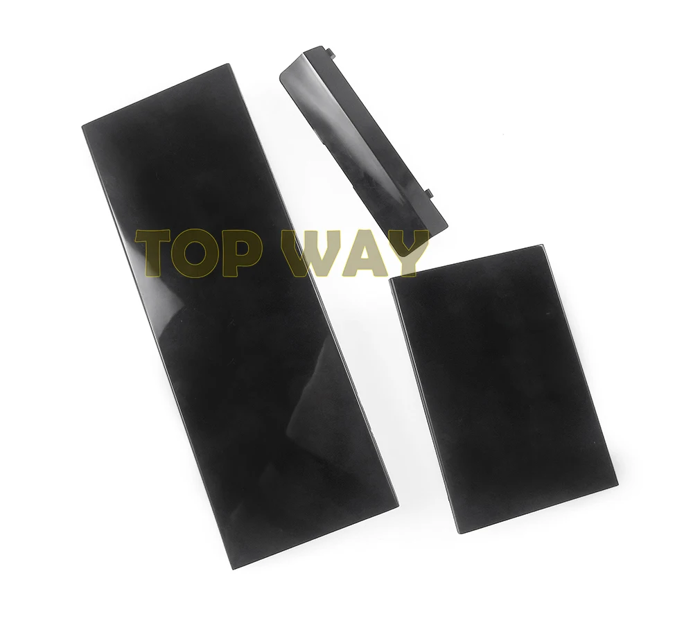 Memeory-cubierta blanca para ranura de tarjeta de Nintendo Wii, accesorio de repuesto, 3 piezas, venta al por mayor, 50 juegos - imagen 3