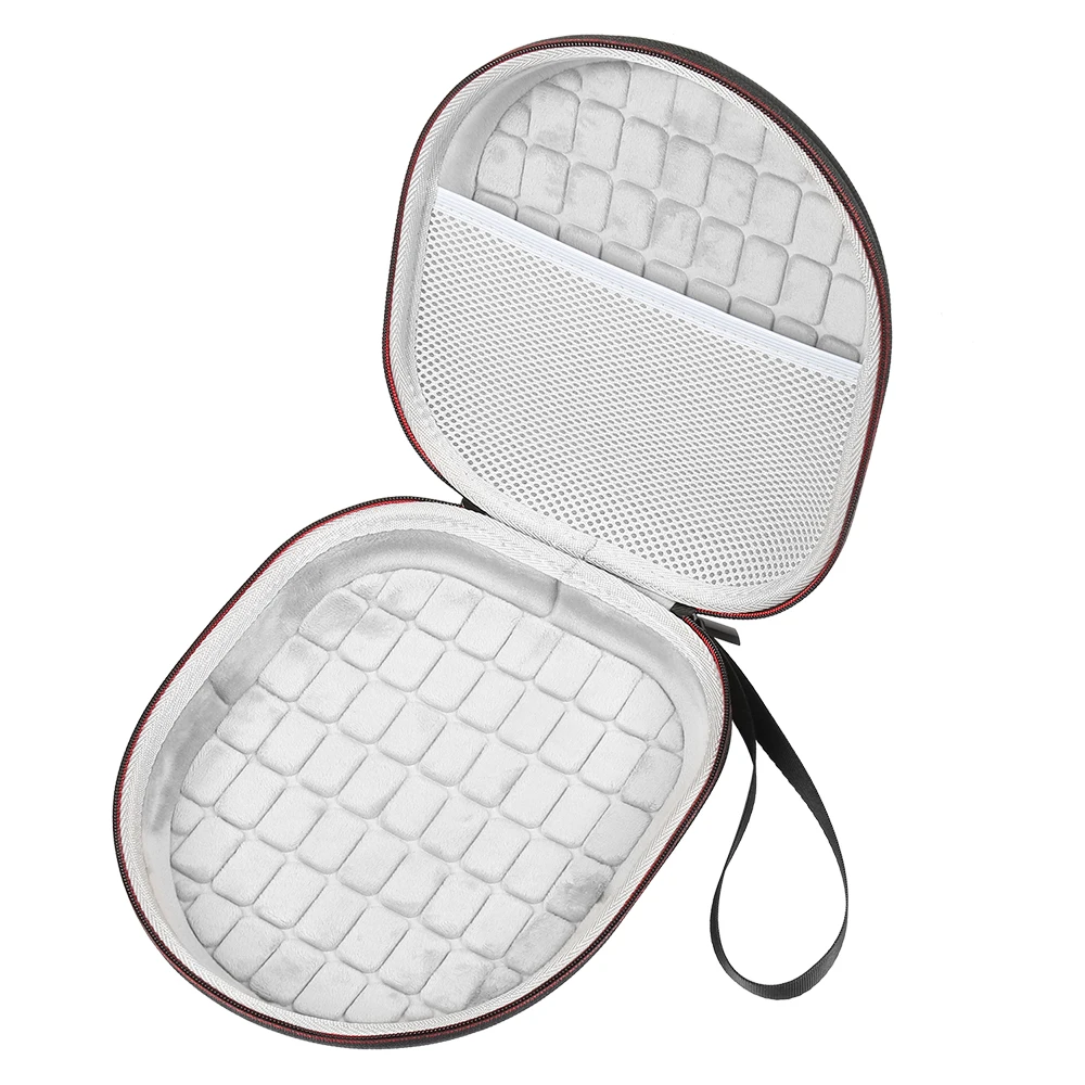 Anker-estuche rígido para caja de auriculares inalámbricos con Bluetooth Soundcore Life Q20, estuche de transporte, cubierta de almacenamiento portátil, nuevo, 2020 - imagen 4