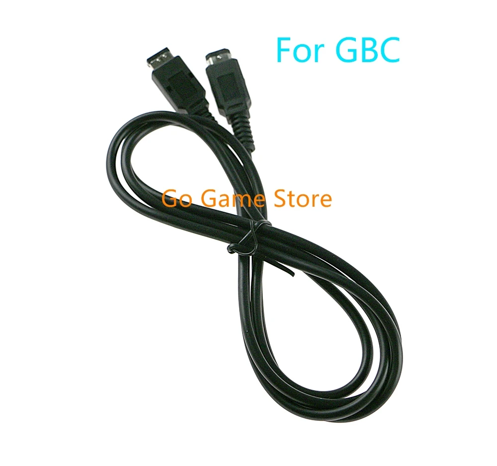 1 unidad para GBC GBP GBL 1,2 m 2 jugadores enlace de juego Cable de conexión para Gameboy Color luz de bolsillo