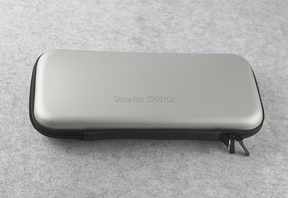 Paquete de protección para NS Switch Host, estuche portátil, bolso de mano EVA, bolsa dura de almacenamiento para Nintendo Switch, 1 ud. - imagen 5