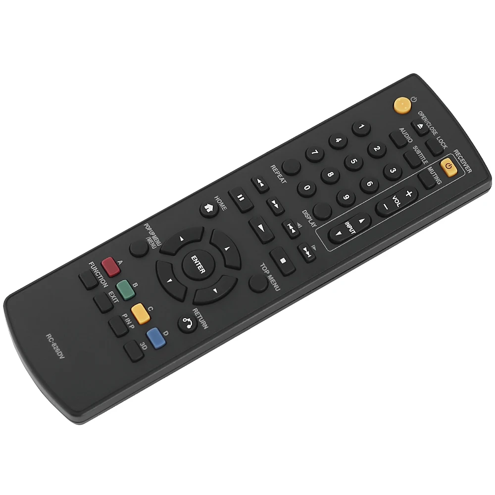 Nuevo Control remoto para reproductor de DVD Onkyo RC-826DV RC-825DV/788DV Bd-SP309S Bd-SP308 Bd-SP309B/SP308B controlador - imagen 3