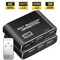 3x1 HDMI 2.0 Switch