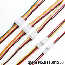 Conector JST PH2.0 Micro Macho y Hembra 2mm