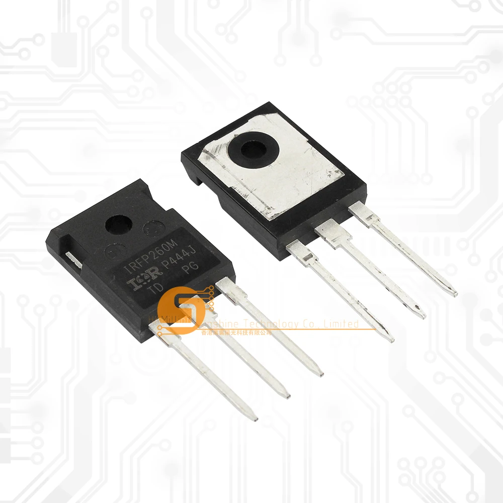 TRANSISTOR Original IRFP260M IRFP260MPBF TO-247 MOSFET, 50A, 200V, 10 Uds.
