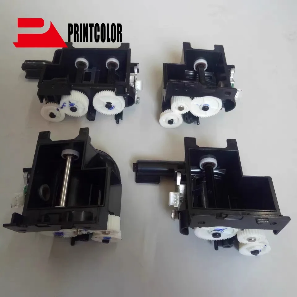 Conjunto de suministro de Tóner para RICOH MPC2503, C2003, C2504, C2004, C2011SP, C4503, C5503, C6003, C3503, CMYK, D1493270, D1493280, D149331 - imagen 2