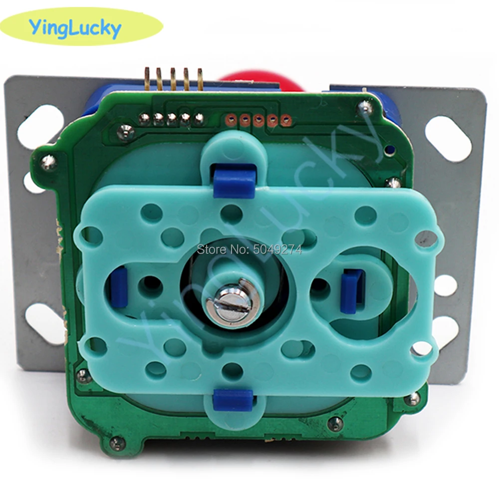 Nueva versión. Joystick Arcade de copia Seimitsu LS-32-01 con cable de 5 pines, accesorios para máquinas de juego, piezas de gabinete - imagen 2