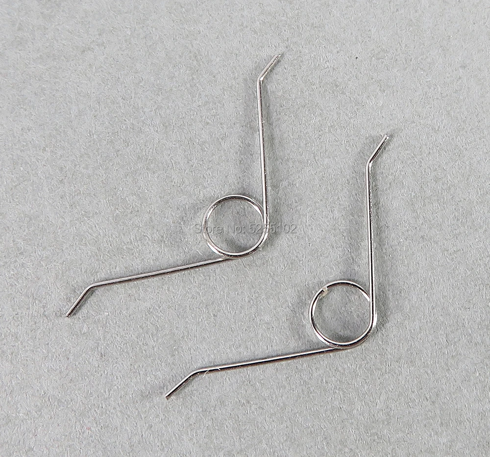 2 juegos para Sony Playstation 3 PS3 pieza de reparación L1 R1 L2 R2 botones número 1 2 resortes de botones de disparo - imagen 2