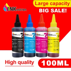 Botellas Tinta Compatibles Epson Canon HP Brother – Kit Recarga