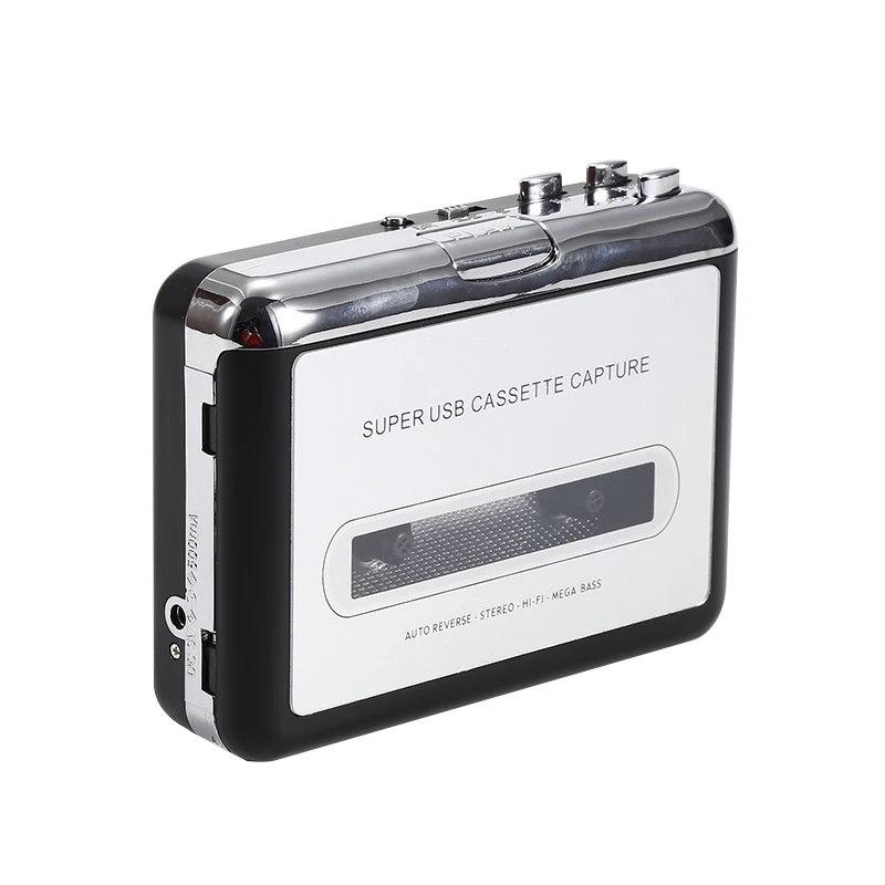 Convertidor de casete USB Ezcap