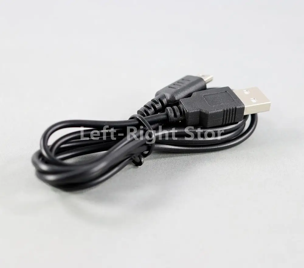 2 uds para Nintendo DS Lite NDSL DSL USB cargador de energía de datos/Cable de carga adaptador de Cable - imagen 2