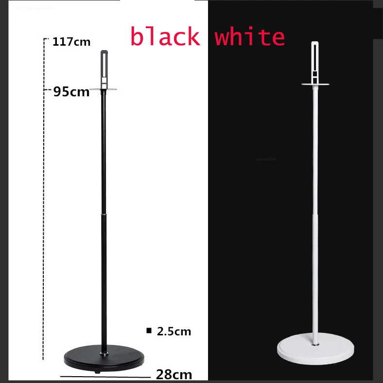 95-117cm - Detalle altura ajustable
