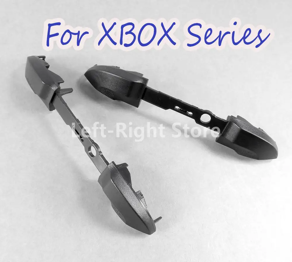 50 Uds. Para XBOX Series S X accesorios de controlador reemplazo nuevo alta calidad negro LB RB parachoques botones de activación