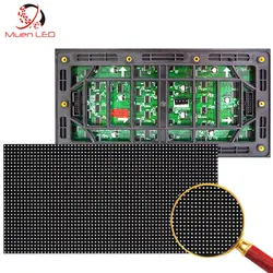 Módulo de pantalla LED P4 SMD para exterior
