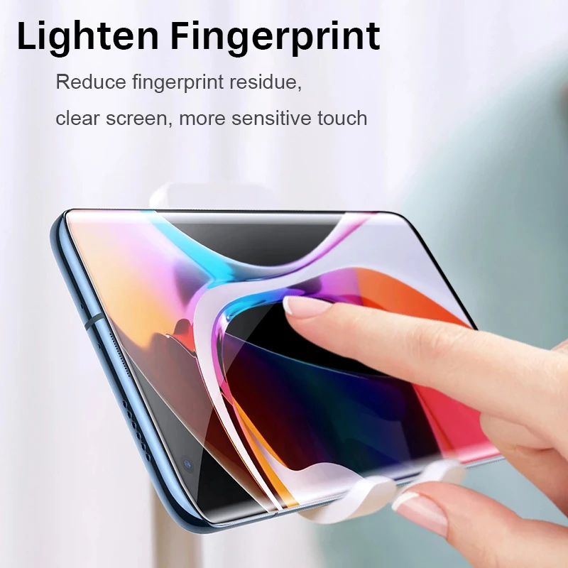 Cubierta completa de vidrio templado UV 9999D para Xiaomi Mi 13 12 11 10 12X 12S Ultra Pro Note10 Lite Protector de pantalla 12T 11T 13 Pro Mix4 - imagen 5