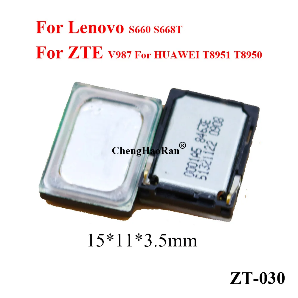 2 altavoces de repuesto para HTC, iPhone, Nokia, Xiaomi Redmi, Sony, Blackberry, BV9600, Moto y Lenovo - imagen 3