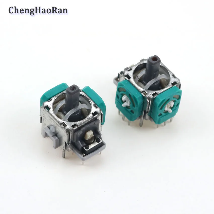 ChengHaoRan-mando de Nintendo Switch pro, joystick 3D original, NS PRO, manipulación, Polo remoto, detección remota 3D, 2 piezas - imagen 4