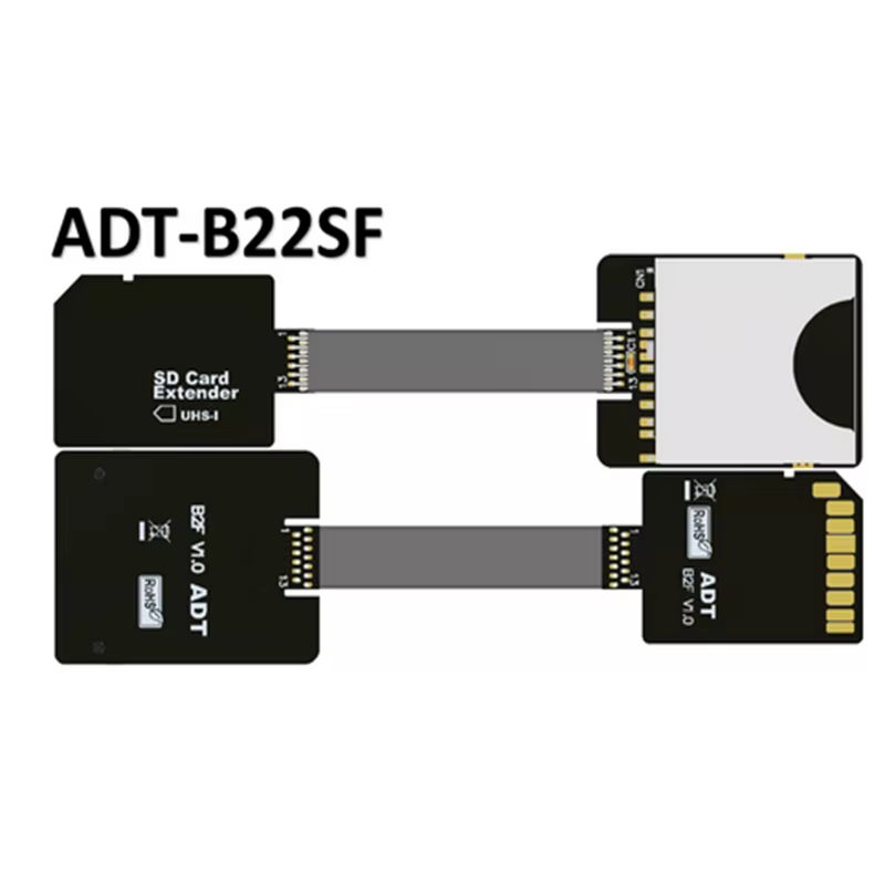 Cable Extensor SD UHS-I Alta Velocidad – Lector para Cámara - imagen 4