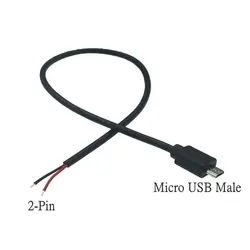 Cable Micro USB 2.0 para Android: datos, carga y sincronizacion