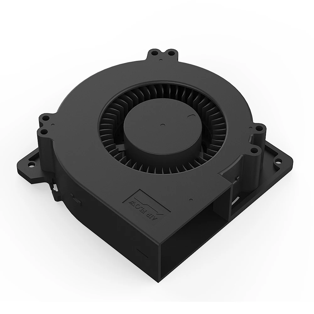 YOUNUON 120MM ventilador 12032 ventiladores enfriadores DC 5V 12V 24V 48V ventiladores sin escobillas AC 110V 220V 120X120X32MM ventilador centrífugo - imagen 4