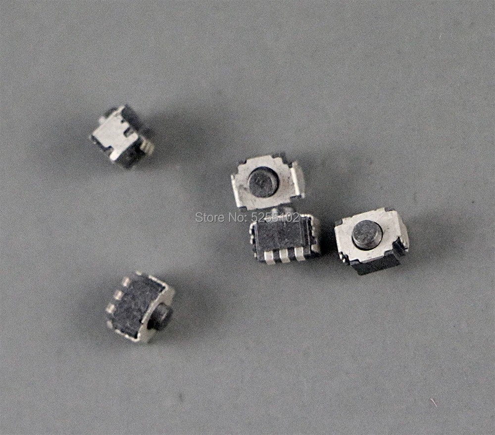 200 Uds Original nuevo para 2ds 3DS 3DSXL 3DSLL nuevo 3ds 3dsxl ll botón micro interruptor LR botón de interruptor - imagen 3