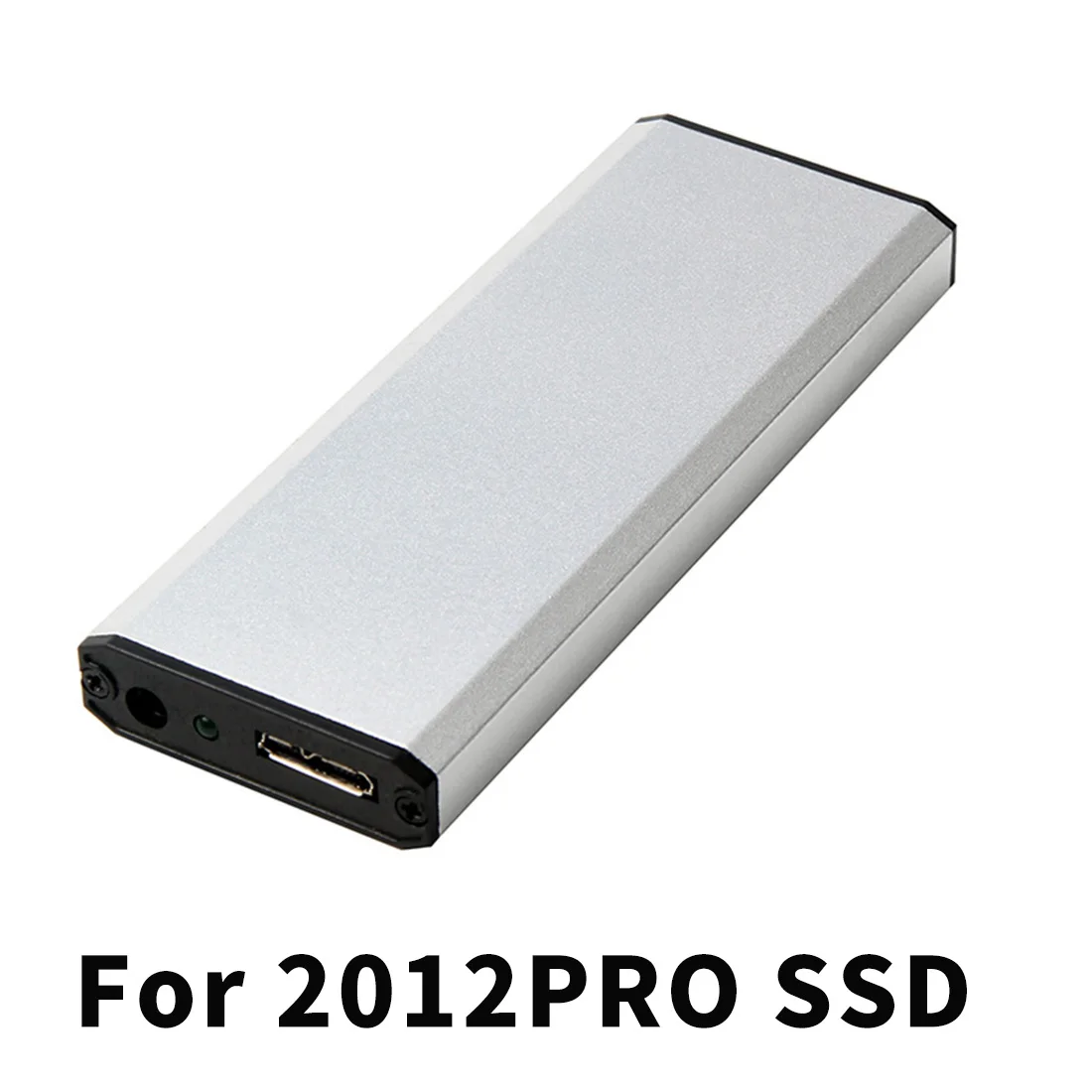 Funda portátil de XT-XINTE SSD, carcasa de HDD con ranura USB 3,0 a 17 + 7 pines para MACBOOK PRO RETINA 2012, A1425, A1398, MC975, MC976, MD213