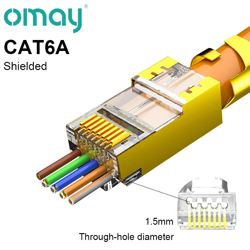 CAT6A Gold