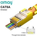 CAT6A Gold