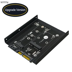 Adaptador M.2 NGFF a SATA 3 para SSD