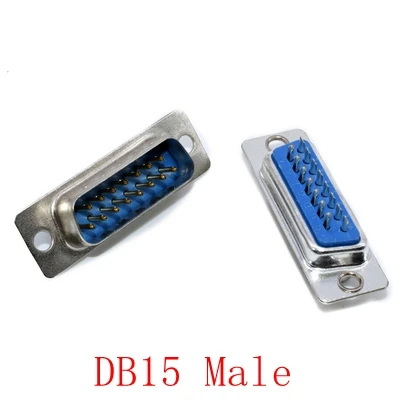 DB15 Male