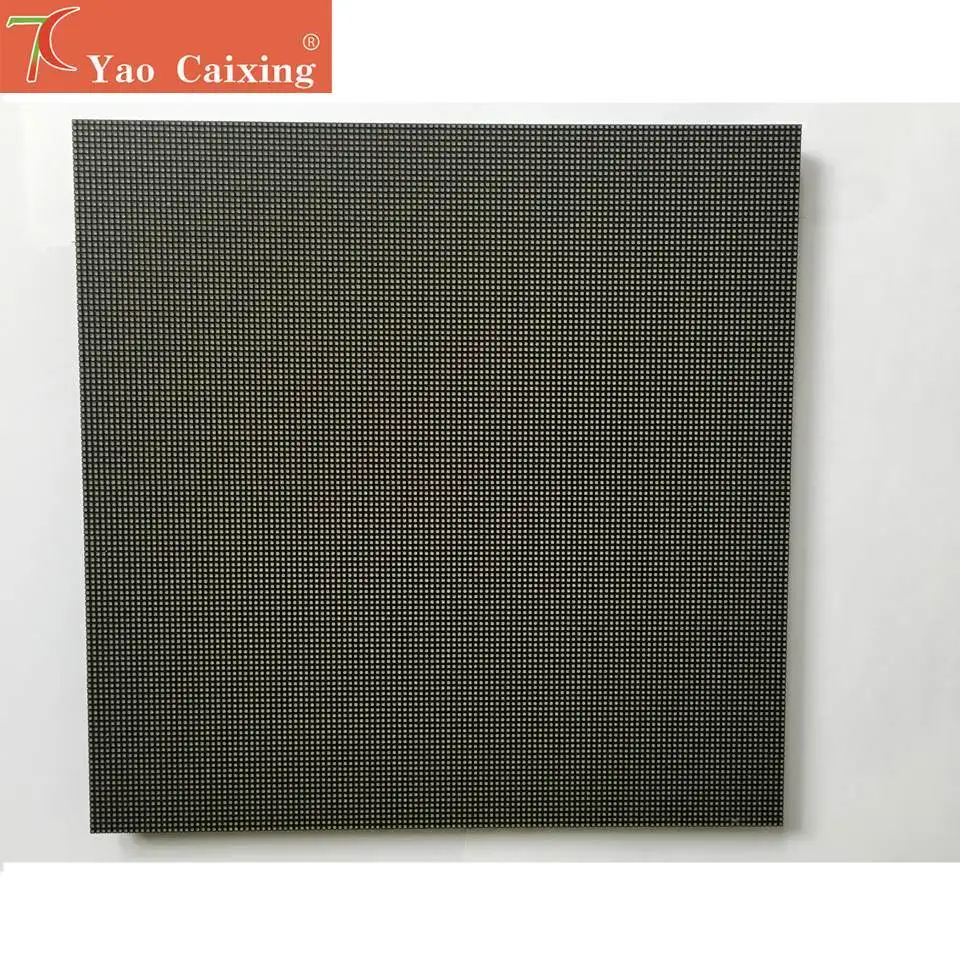 Módulos a todo color de interfaz hub-75 interior P1.875 de alta calidad para pared de vídeo con pantalla LED de definición - imagen 5