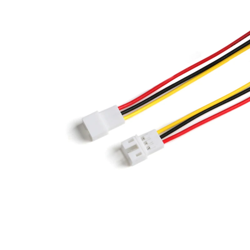 10 pares Mini Micro JST PH 2,0 2P 3P 4P 5P 6PIN conector macho hembra con Cables de 200mm - imagen 4