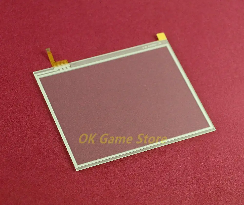 1 unidad de digitalizador de pantalla táctil LCD de repuesto para Nintendo DSi XL LL pantalla táctil para controlador NDSIXL NDSILL - imagen 4