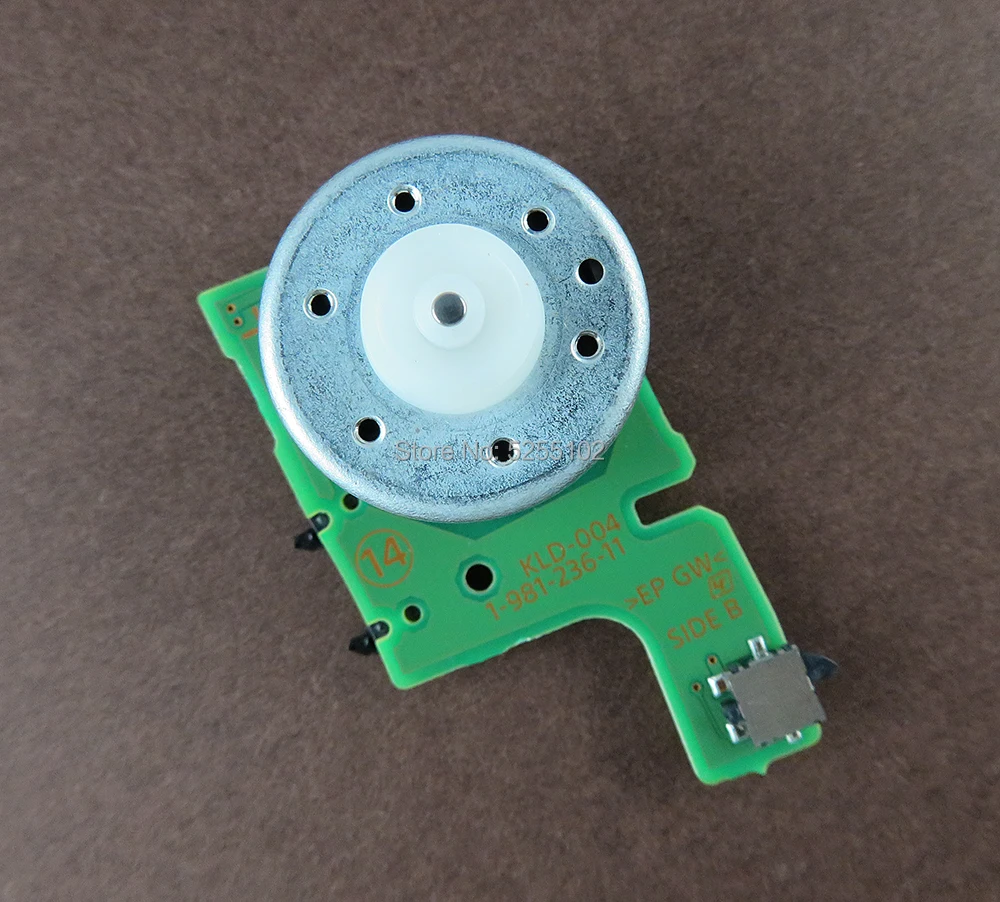5 uds alta calidad KLD-001 KLD-003 KLD-004 reemplazo del Motor de accionamiento para Playstation 4 para consola PS4 1000 1100 1200 Slim Pro - imagen 3